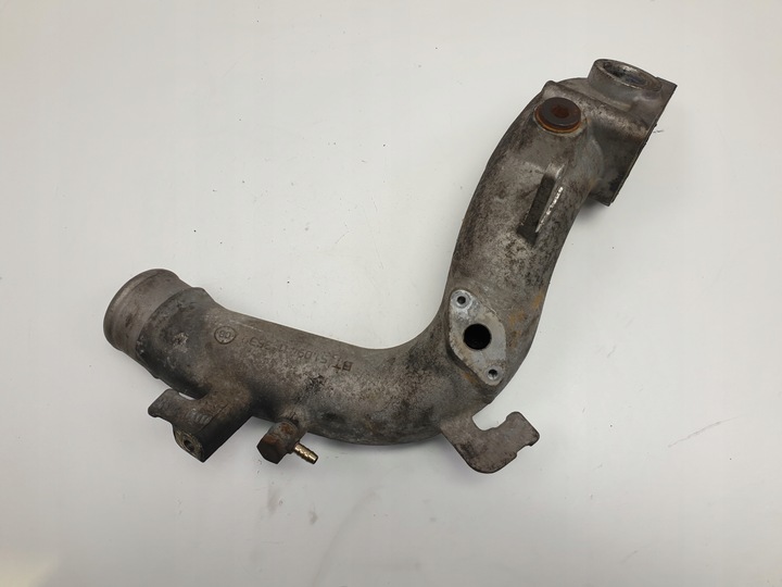 фото №7, Man tgl 4.6 труба интеркулер шланг