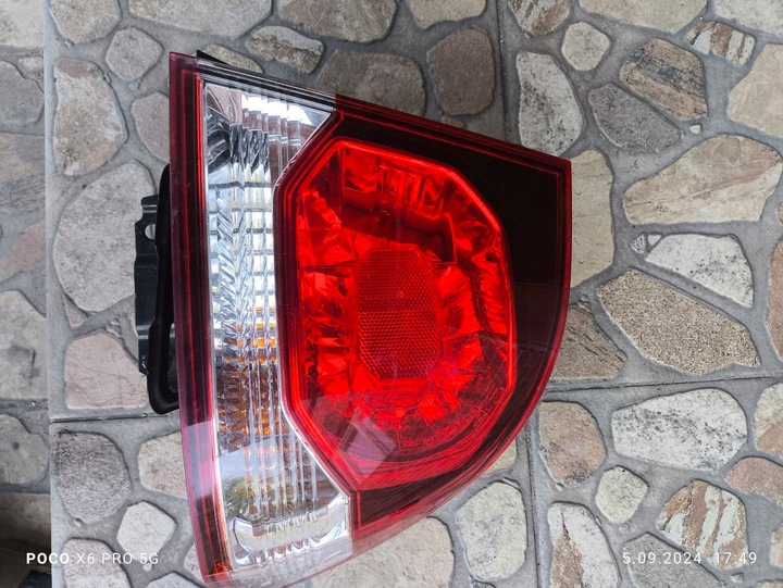 фото №1, Правая лампа зад honda civic viii sedan рестайлинг 09-11