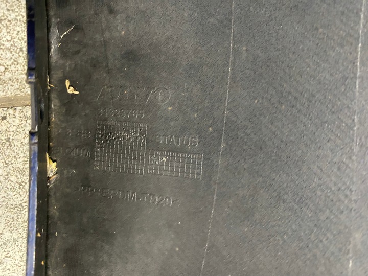 фото №12, Бампер перед переднє volvo xc60 xc-60 рестайлінг 2013-