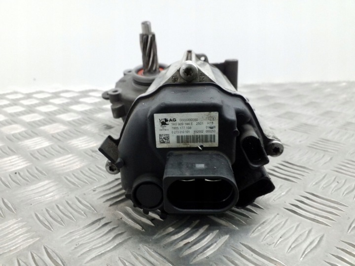 фото №5, 2010 volkswagen golf vi двигун гідропідсилювач 1k0909144e