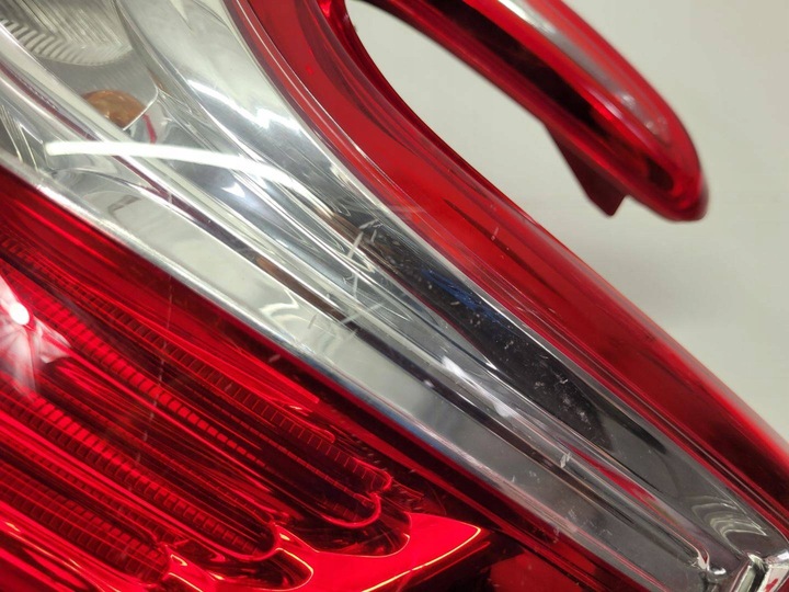 фото №9, Лампа задняя левая сторона peugeot 208 2015 9672628280