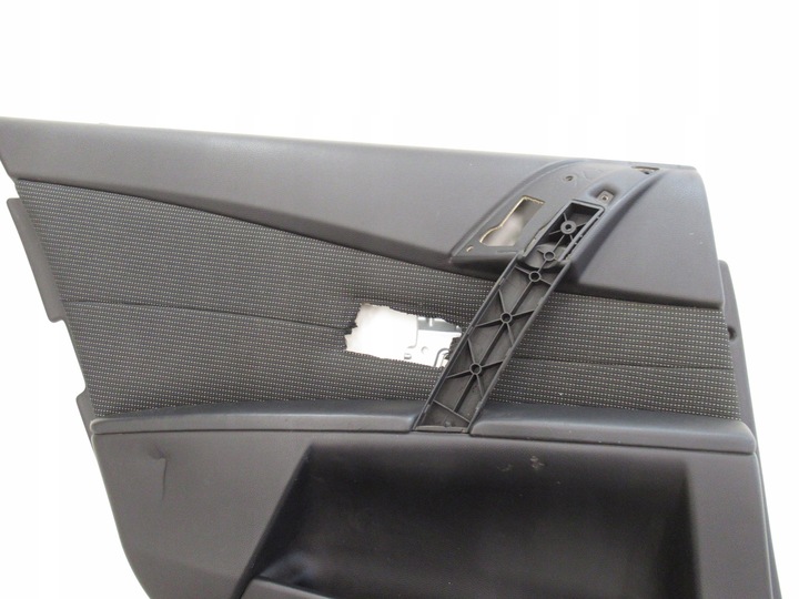 фото №6, Боковина обивка дверь левый зад bmw e60 e61