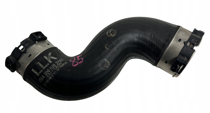 фото №1, Шланг труба інтеркулер sprinter 906 a9065283782