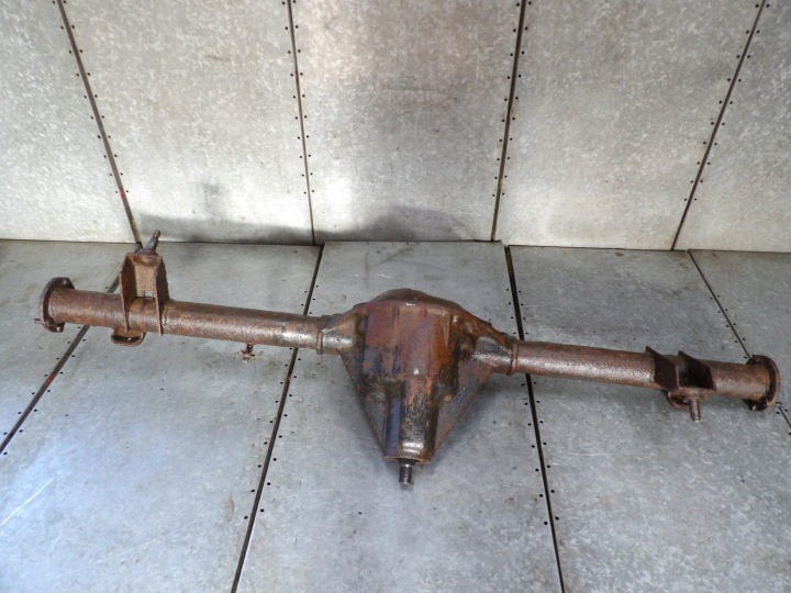 фото №10, Jeep cherokee xj міст зад 39/11 3.55 dana