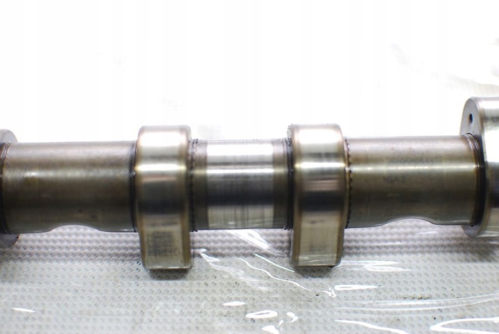 фото №6, Вал розподільний вал випускний 06dag a4 b6 2.0 fsi awa 150km