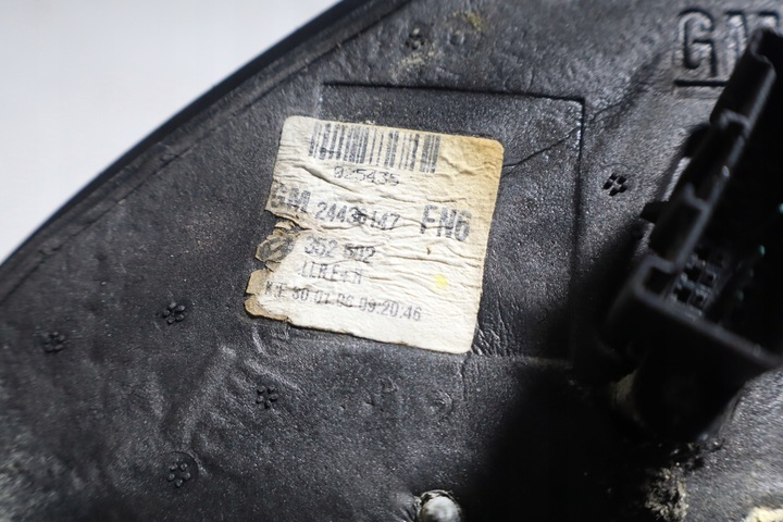 фото №4, Зеркало правые opel vectra c рестайлинг z168