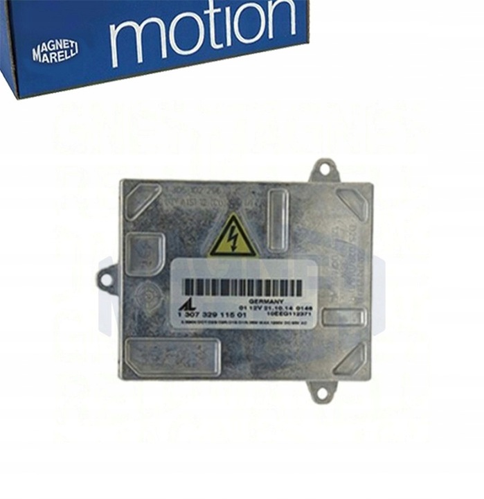 фото №1, Блок управления света ксенон audi a4 3.0 3.2 fsi rs4