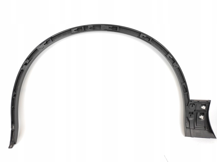 фото №12, Vw touareg ii планка накладка крыльев правые перед 7p6854732c