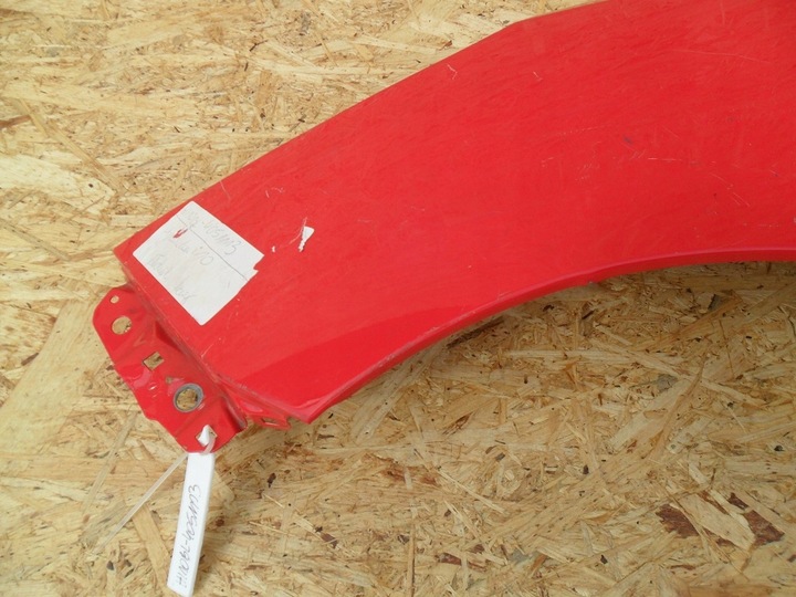 фото №8, Hyundai i10 pa 2008 2009 2010 2011- крило лівий