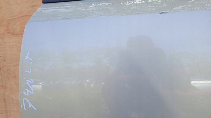 фото №8, Opel astra h fl універсал двері зад лівий z167