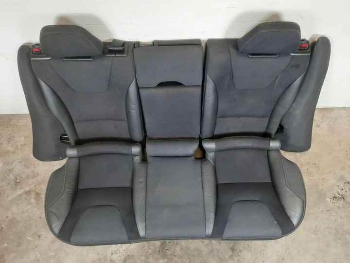 фото №16, Сиденья диван салон volvo v60 r design