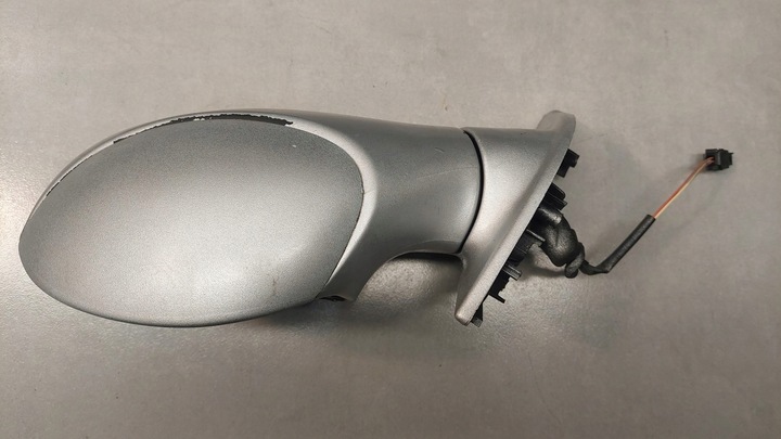 фото №2, Дзеркало ліві зовнішні citroen c3 i 1.4 b