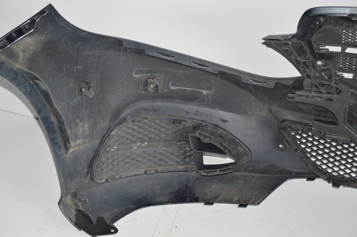 фото №9, Mercedes e класс w212 212 рестайлинг бампер переднее avantgarde bez датчиков pts