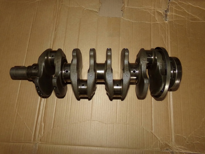 фото №1, Wał коленчатый meriva a 1.7 cdti