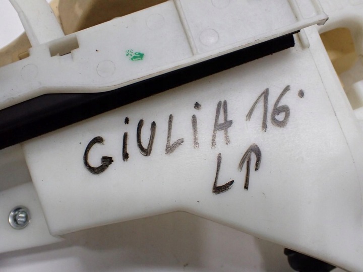 фото №7, Замок дверь левый перед европа 50536544 alfa romeo giulia 16r