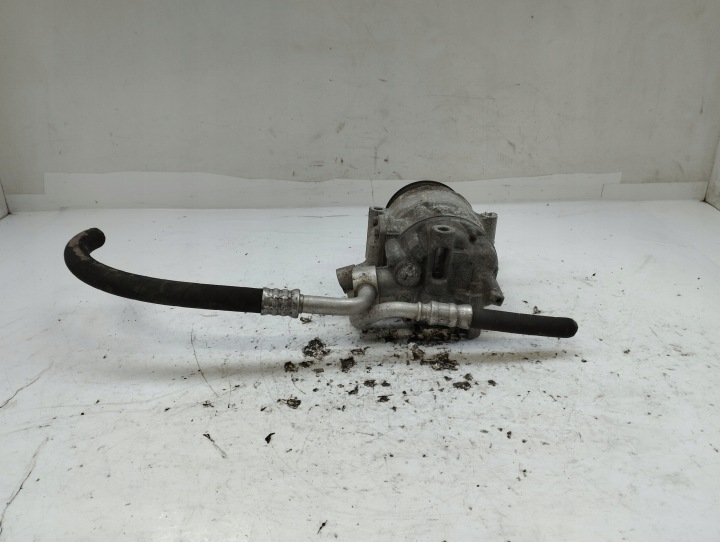 фото №7, Vw golf 5 v 1.9tdi компресор кондиціонера 1k0820859f