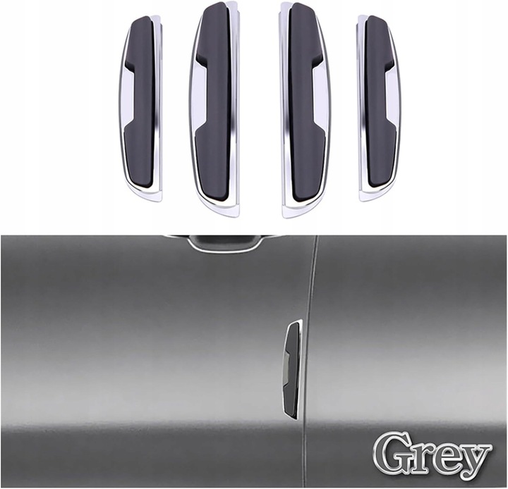 фото №7, Прокладка дверь автомобиля, наклейка автомобильная защитный элемент дверь защита