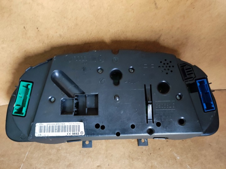 фото №3, Vw passat b5 рестайлінг 1.9 2.5 tdi спідометр  прилади