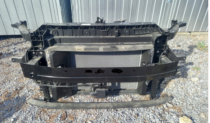 фото №1, Pas підсилювач радіатор hyundai bayon 1,2 t gdi