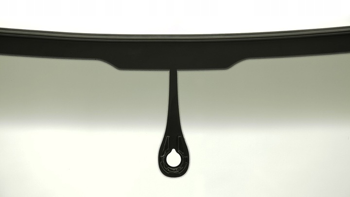 фото №2, Скло лобове передня audi q5 08-12 +датчик