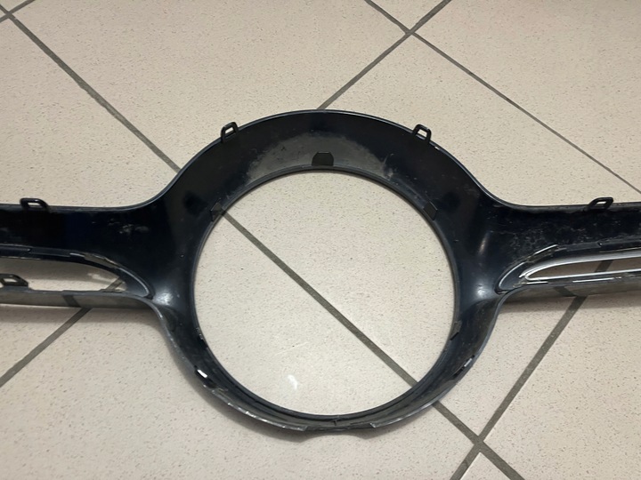 фото №12, Решітка решітка решітка радіатора бампера mercedes gle w167 a167 19-