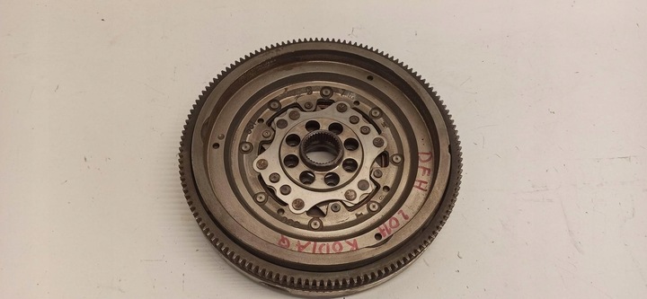 фото №1, Skoda kodiaq колесо двомасовий 2.0 tdi 04l105266h