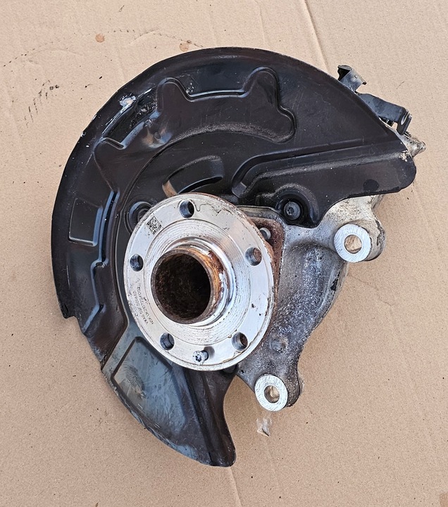 фото №1, Vw id.3 id.4 audi q4 enyaq поворотна опора ступиця лівий перед ліва 1ea407257h