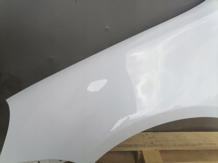 фото №5, Крило volkswagen vw golf 5 hb lb9a лівий