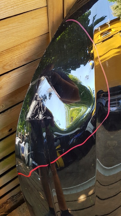 фото №6, Капот audi a1 крышка двигателя