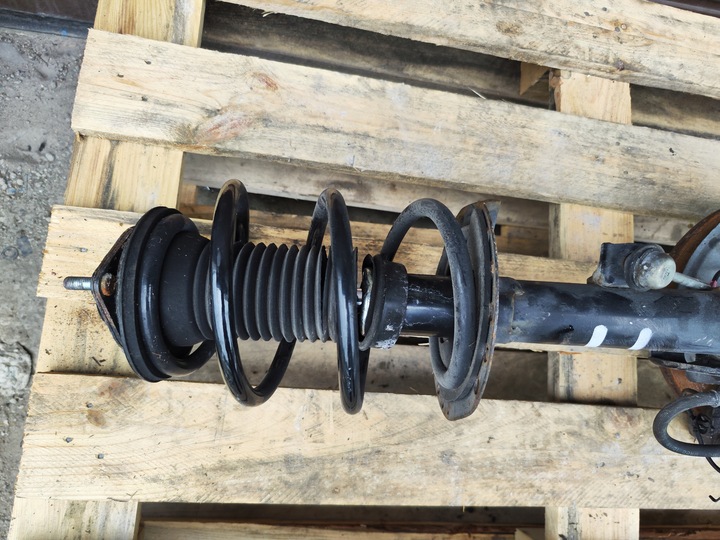 фото №7, Амортизатор mcpherson  поворотна опора ліва outlander iii 2.4 b 2017