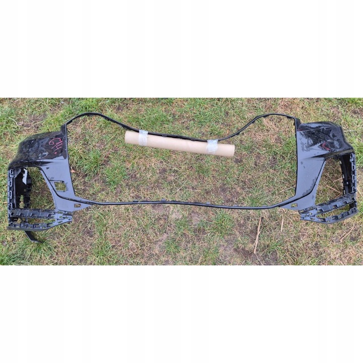 фото №1, Бампер перед переднє audi q7 s line рестайлінг sq7 4m