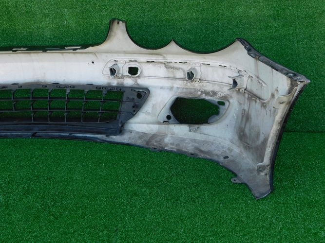 фото №11, Mercedes w209 209 clk 05-09 бампер переднє перед