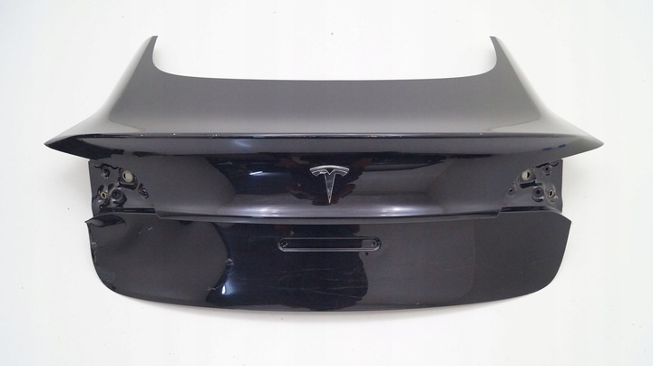 фото №1, Tesla 3 iii рестайлинг 20-23 крышка крышка зад задняя t