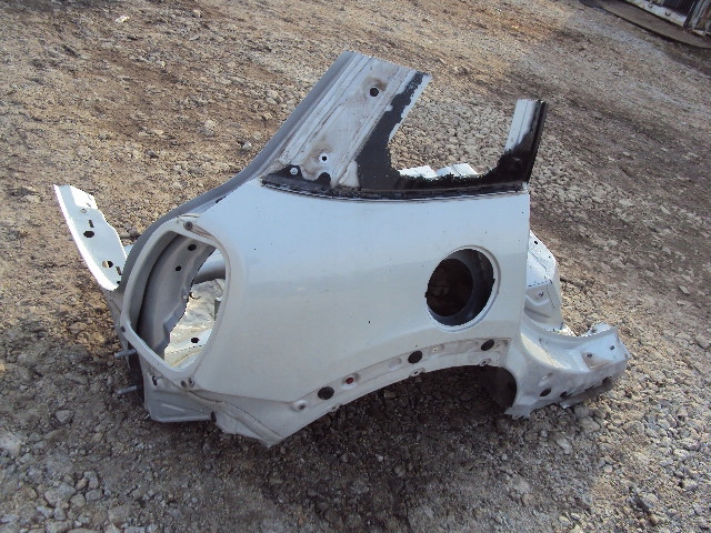 фото №2, Крыло четверть правые зад mini cooper f55 рестайлинг