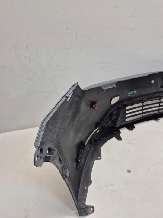 фото №11, Toyota prius v 5 23- бампер перед передній решітка pdc 52119-47b70