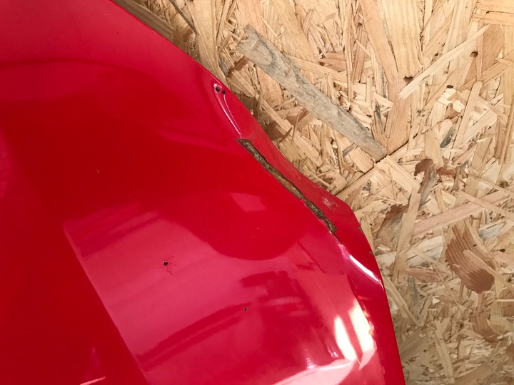 фото №2, Капот vw polo 6r 6c lp3g