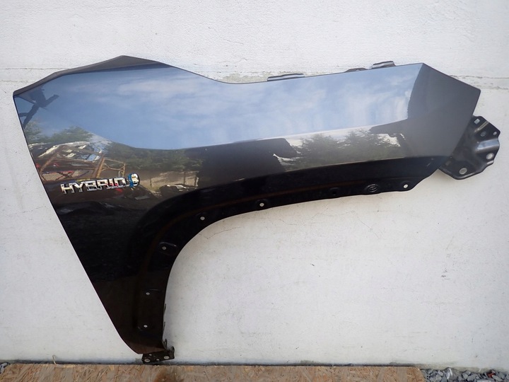 фото №1, Крыло правые перед переднее toyota rav4 rav 4 v a5