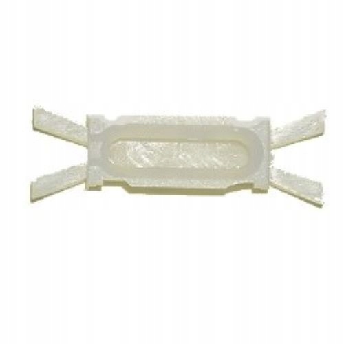 фото №1, Клипса крепление прокладки дверь do fiat renault