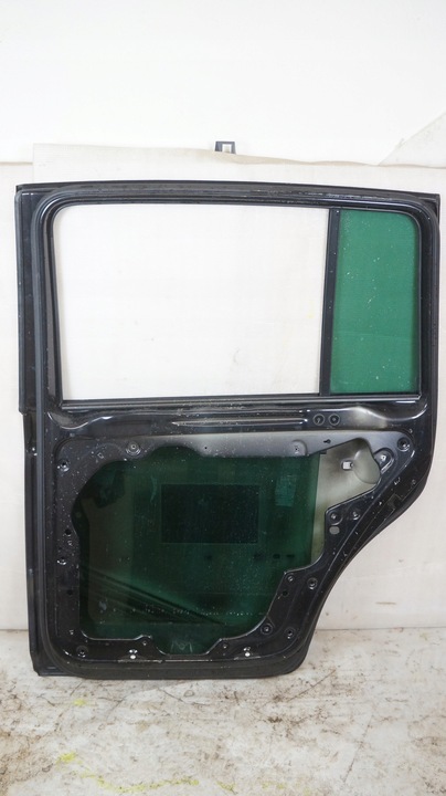 фото №11, Vw touran 1t дверь правые зад правые задние lc9z