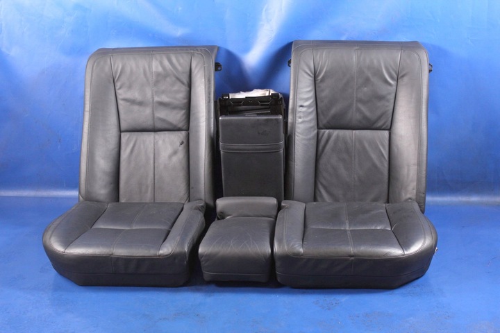 фото №9, Сиденья диван mercedes w221 07r длинный комплект