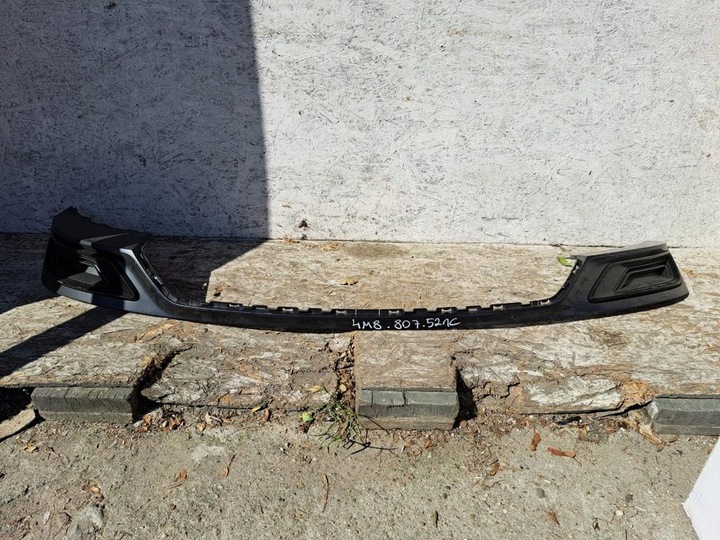 фото №2, Audi q8 4m8807521c спойлер бампера зад