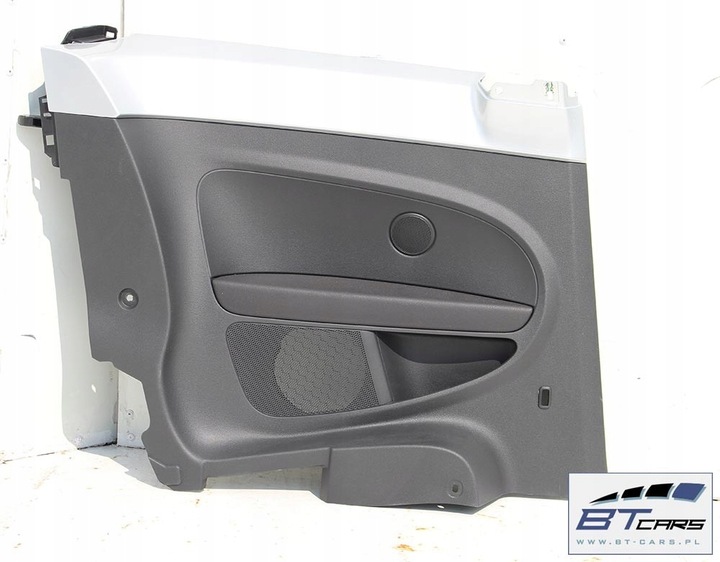 фото №7, Vw the beetle cabrio обшивки дверные боковина обивка 5c 5c3 5c3867043 5c38