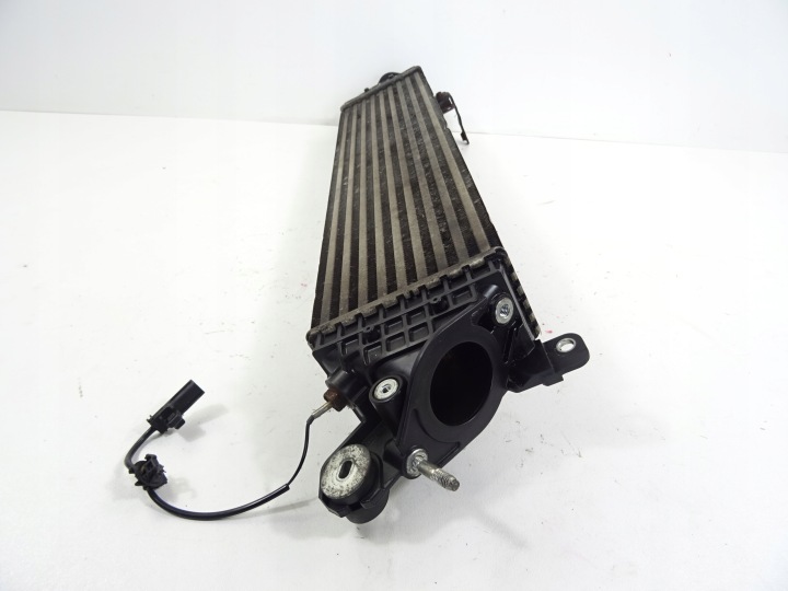фото №9, Mazda 6 2.2d радіатор повітря інтеркулер sh01 13565 k4238 2012-2017