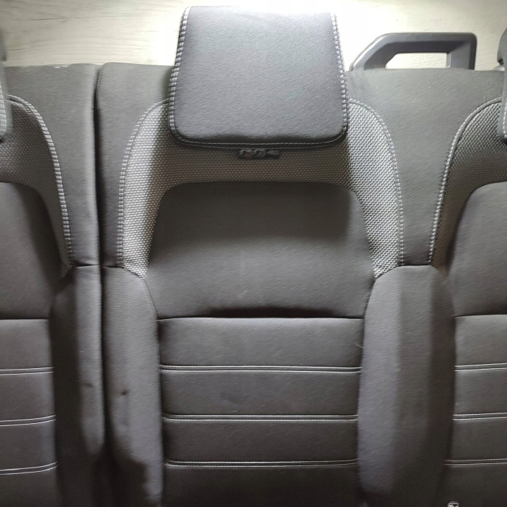 фото №7, Диван задняя dacia jogger 59001654023