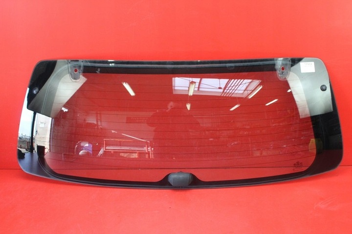 фото №1, Стекло зад задняя kia sorento 1 i рестайлинг 06-11