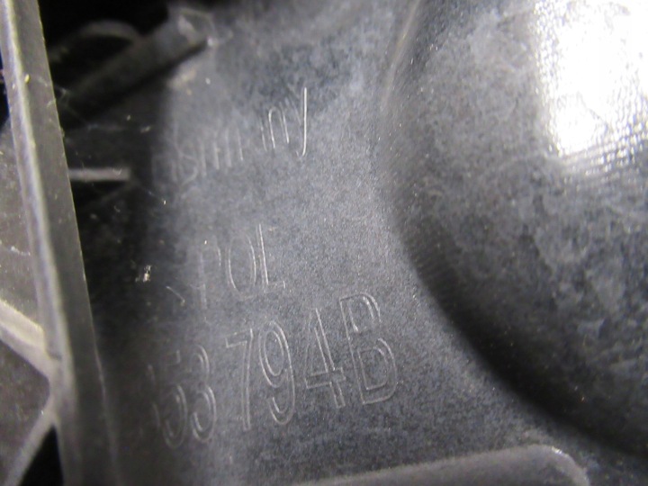 фото №12, Vw passat b8 3g gte решітка заглушка права led 3g0853794b 3g0941056a