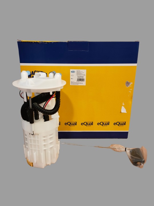 фото №1, Насос пального opel vivaro renault master iii 2.3dci