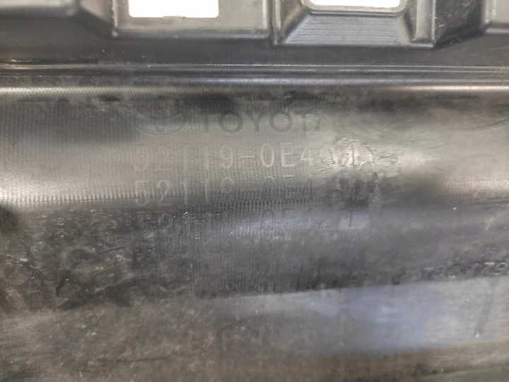 фото №12, Toyota highlander iv бампер переднє перед 2019- 2021- pdc
