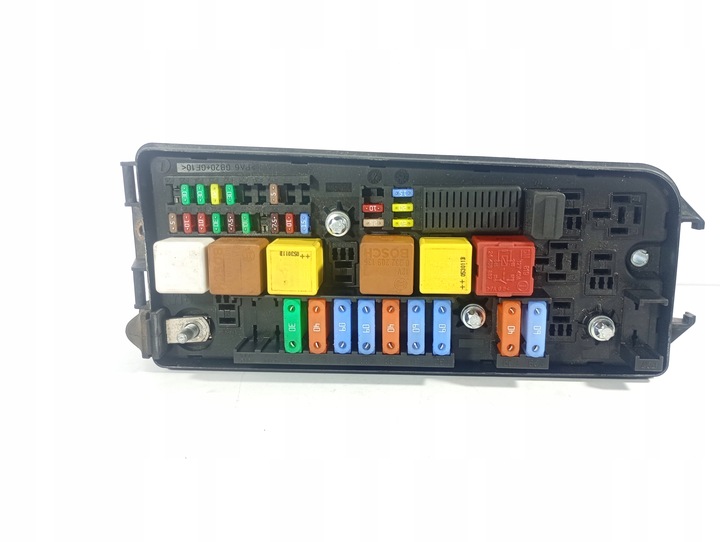фото №1, Opel vectra c 02-08 коробка предохранителей оригинальный номер 460023260