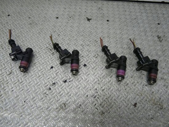 фото №1, Инжектор h132259 megane 2 ii 1.4 b